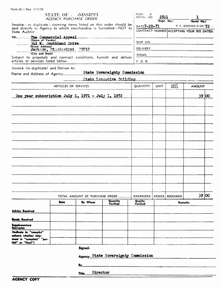 SCR ID # 97-71-0-144-1-1-1