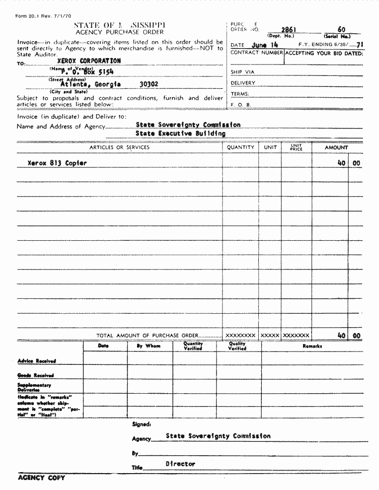 SCR ID # 97-71-0-153-1-1-1