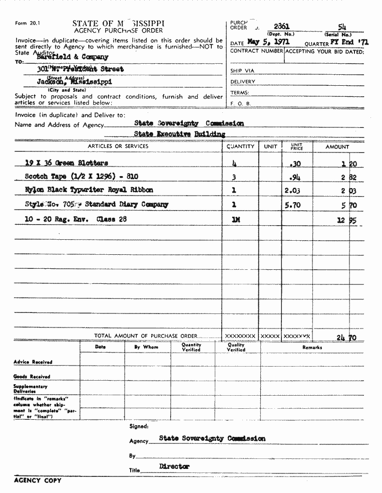 SCR ID # 97-71-0-159-1-1-1