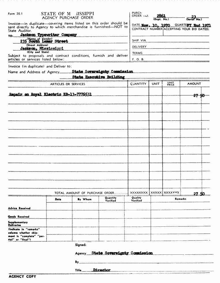 SCR ID # 97-71-0-190-1-1-1