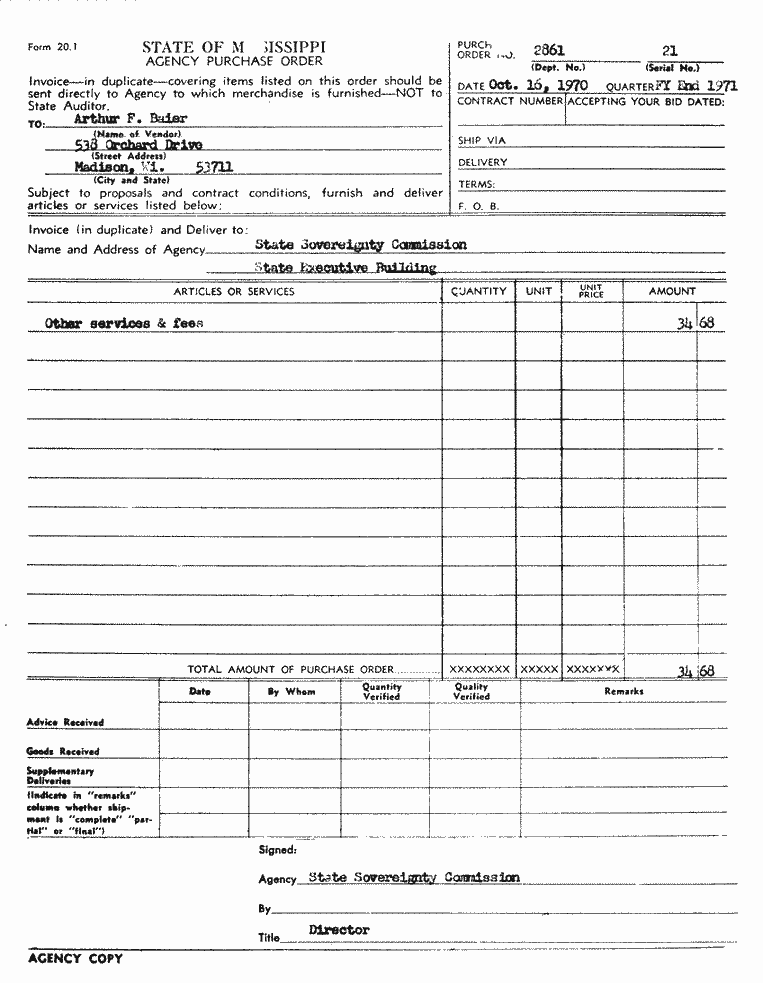 SCR ID # 97-71-0-192-1-1-1