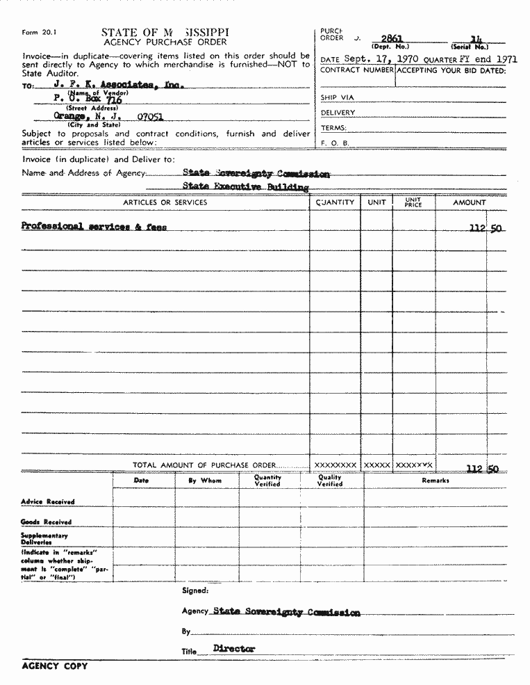 SCR ID # 97-71-0-199-1-1-1