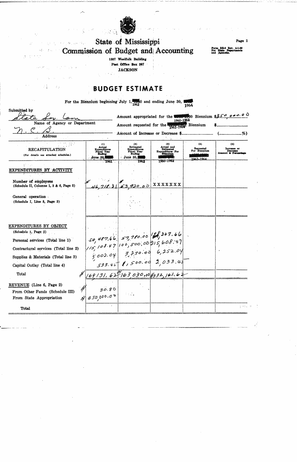 SCR ID # 97-21-0-3-1-1-1