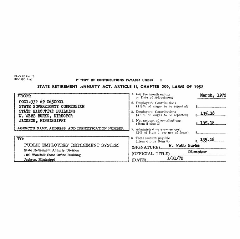 SCR ID # 97-72-0-32-5-1-1