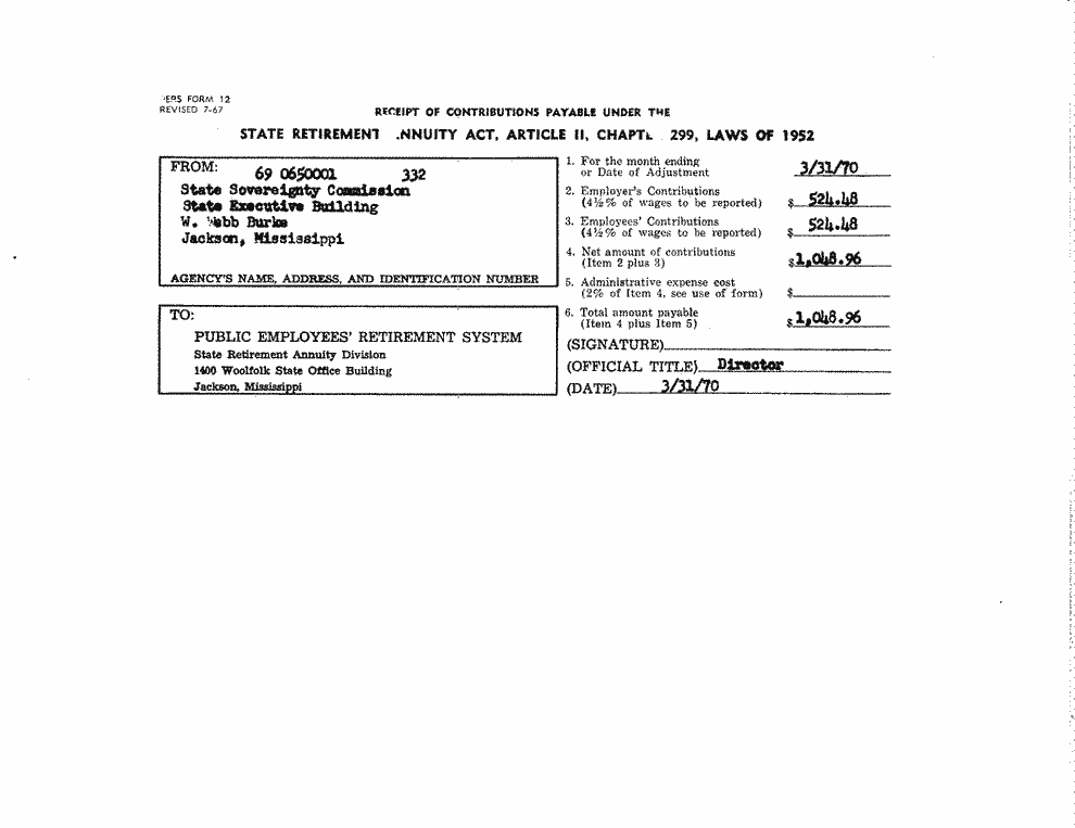 SCR ID # 97-72-0-69-1-1-1
