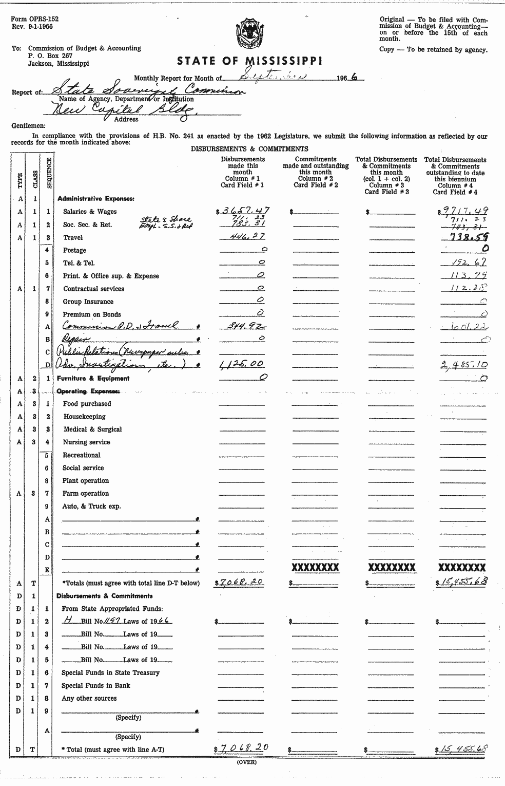 SCR ID # 97-22-0-3-1-1-1