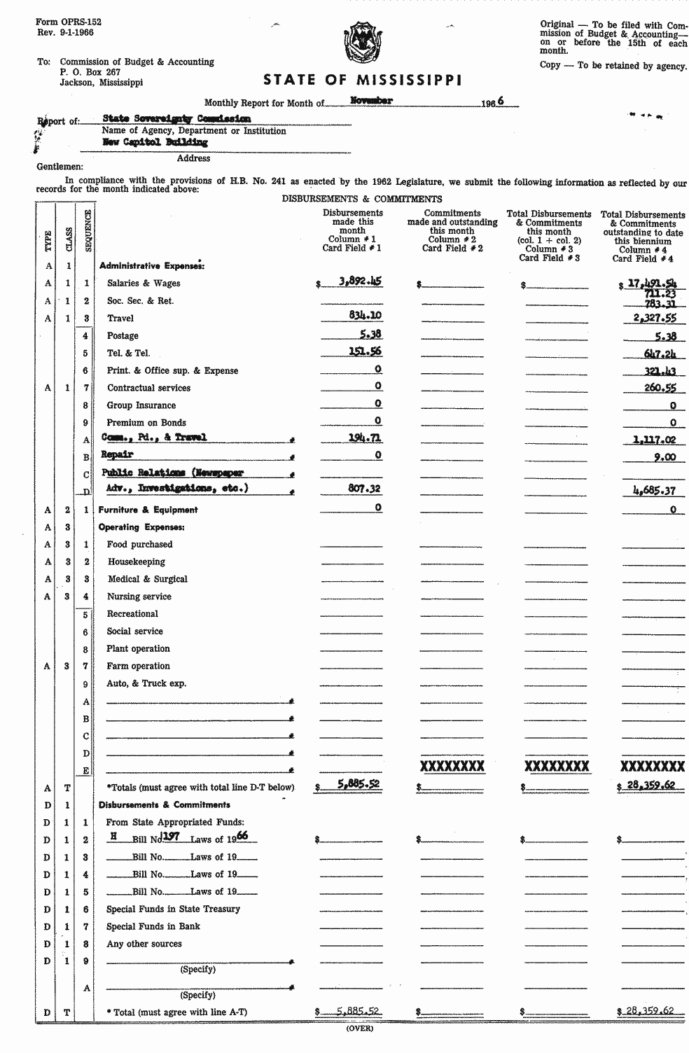 SCR ID # 97-22-0-5-1-1-1