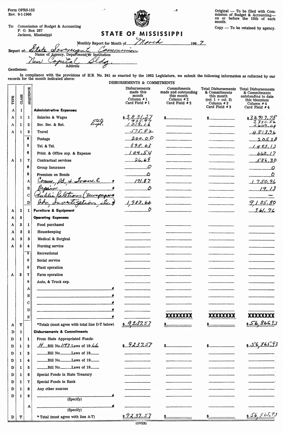 SCR ID # 97-22-0-9-1-1-1