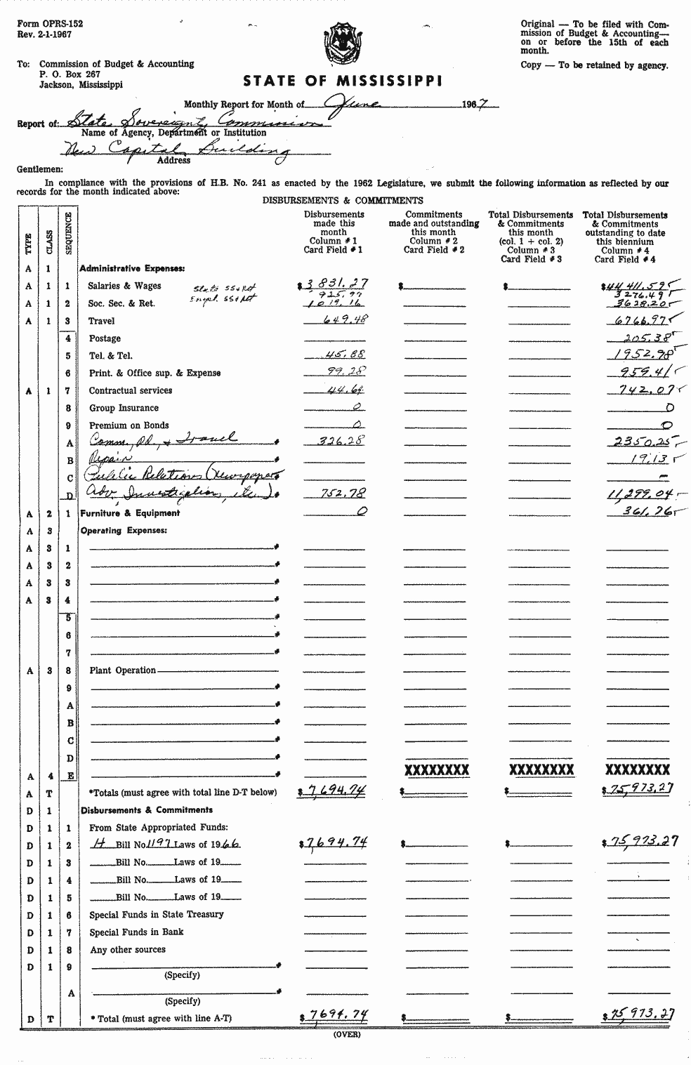 SCR ID # 97-22-0-12-1-1-1