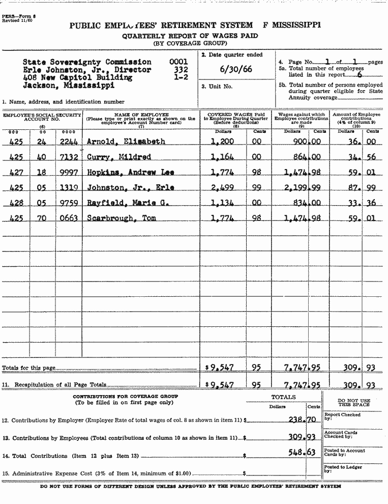 SCR ID # 97-72-0-100-1-1-1