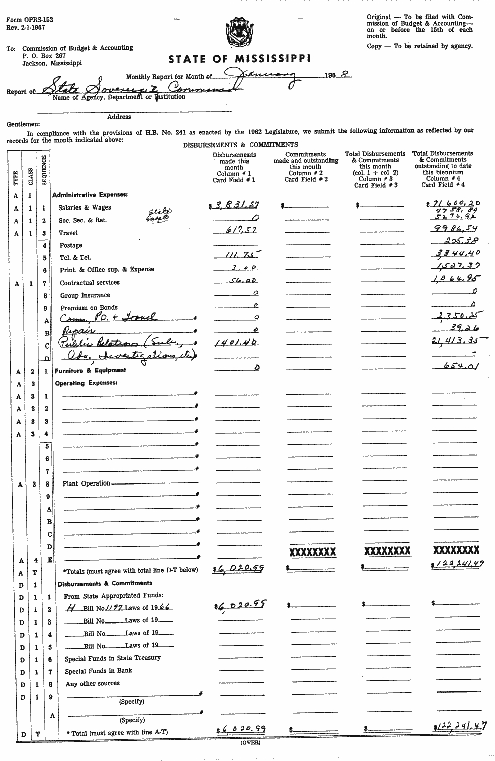 SCR ID # 97-22-0-19-1-1-1