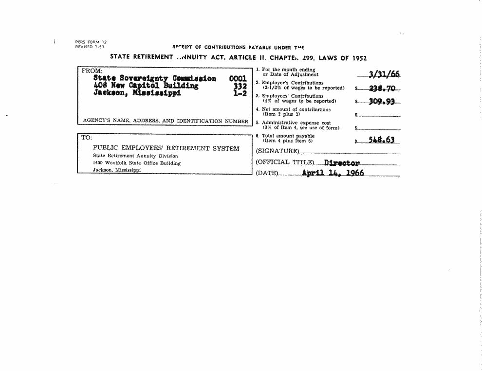 SCR ID # 97-72-0-101-1-1-1