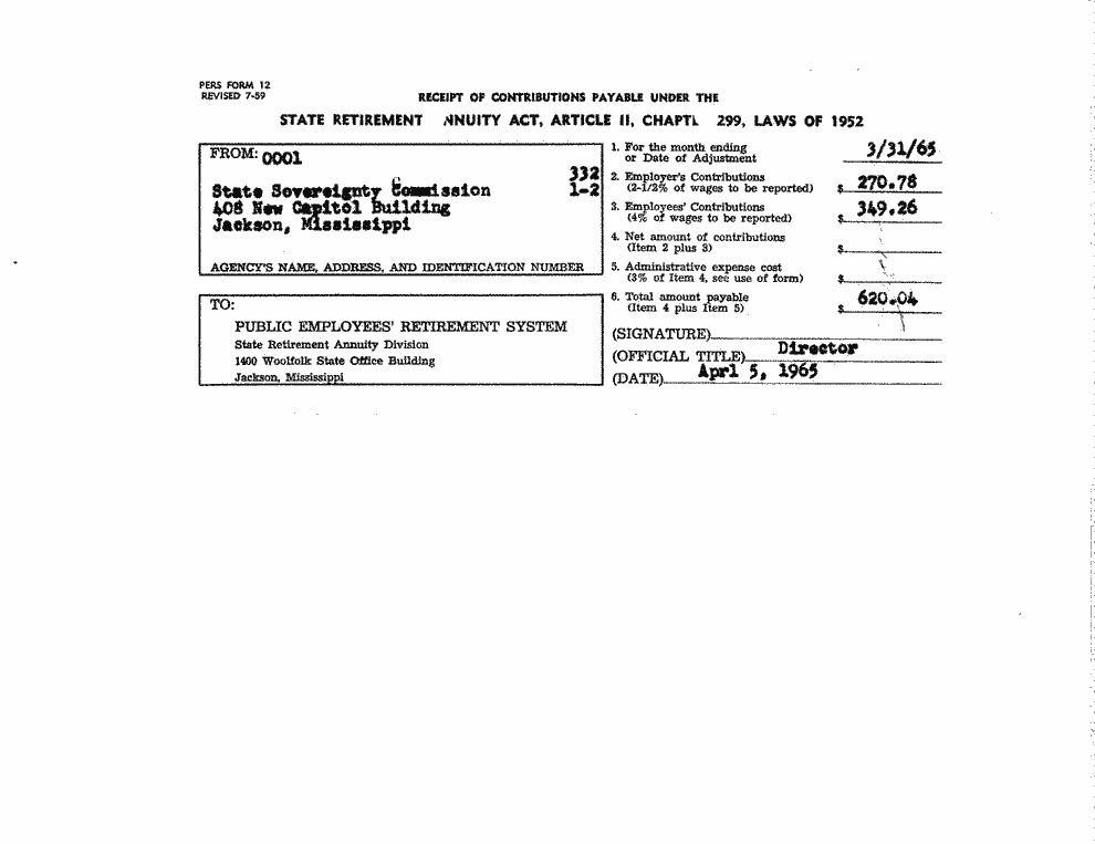 SCR ID # 97-72-0-109-1-1-1