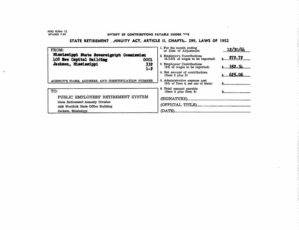 SCR ID # 97-72-0-111-1-1-1