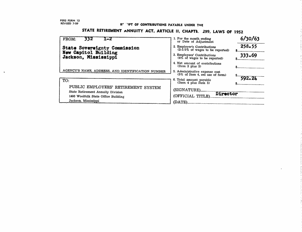 SCR ID # 97-72-0-122-1-1-1