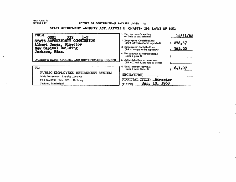 SCR ID # 97-72-0-126-1-1-1