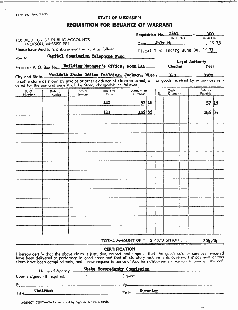 SCR ID # 97-73-0-6-1-1-1