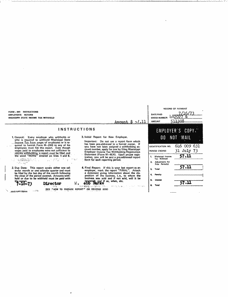 SCR ID # 97-74-0-5-1-1-1
