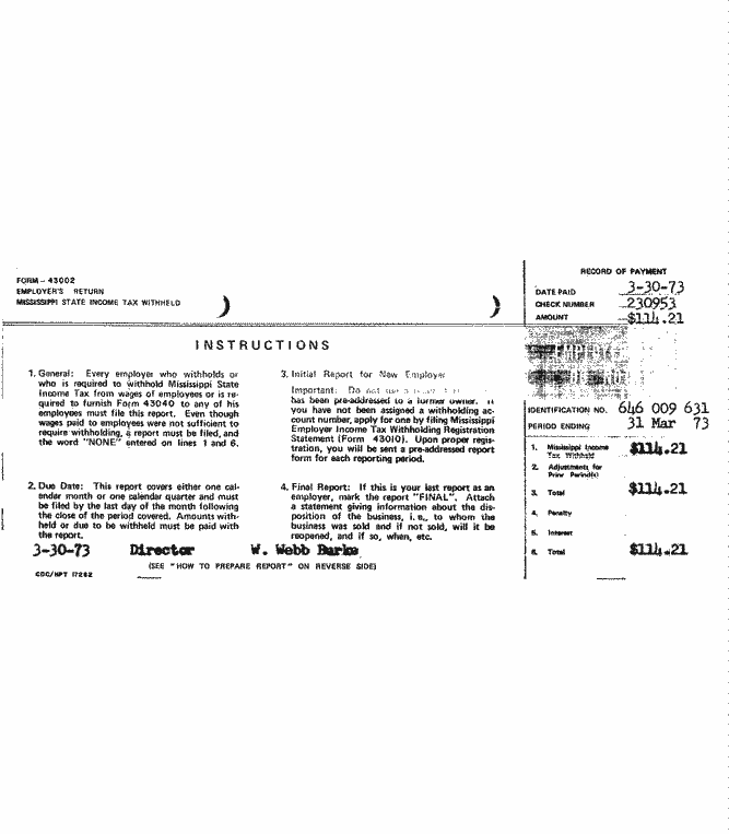 SCR ID # 97-74-0-9-1-1-1
