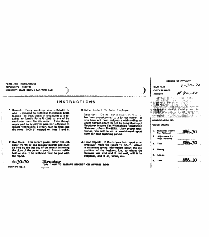 SCR ID # 97-74-0-45-1-1-1