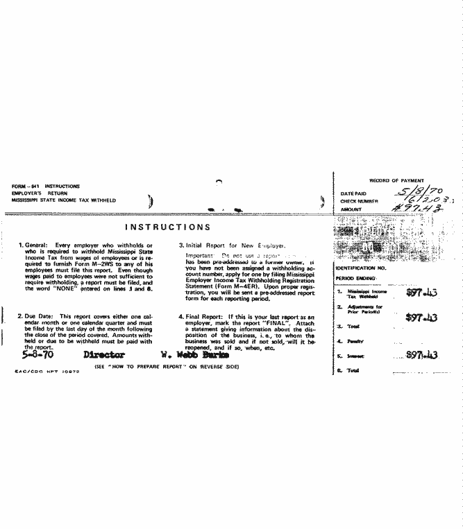 SCR ID # 97-74-0-47-1-1-1