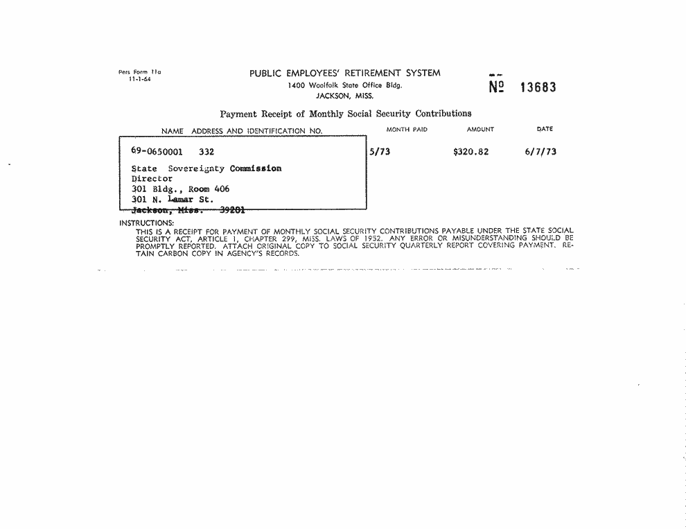 SCR ID # 97-76-0-15-1-1-1