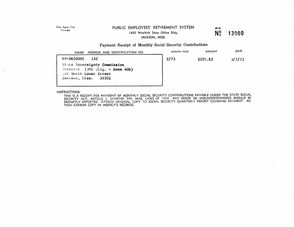 SCR ID # 97-76-0-21-1-1-1
