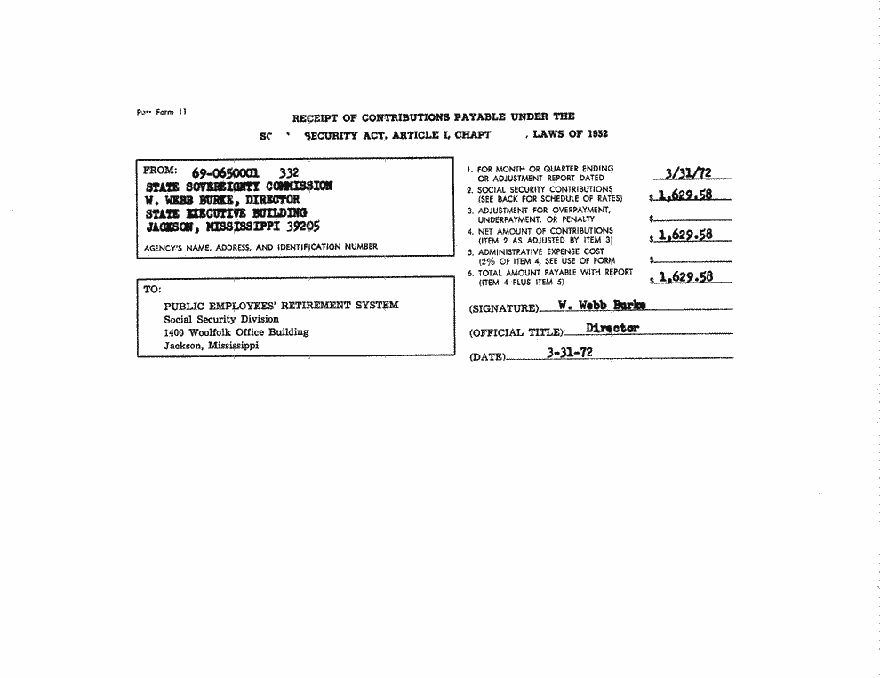 SCR ID # 97-76-0-46-1-1-1