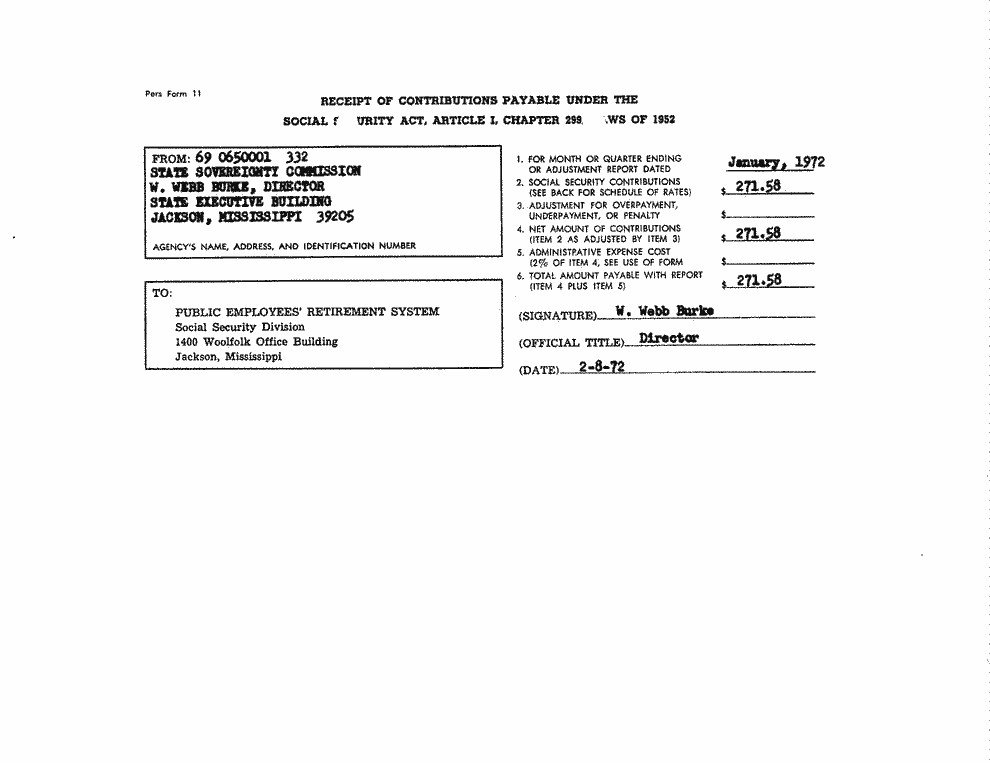 SCR ID # 97-76-0-52-1-1-1