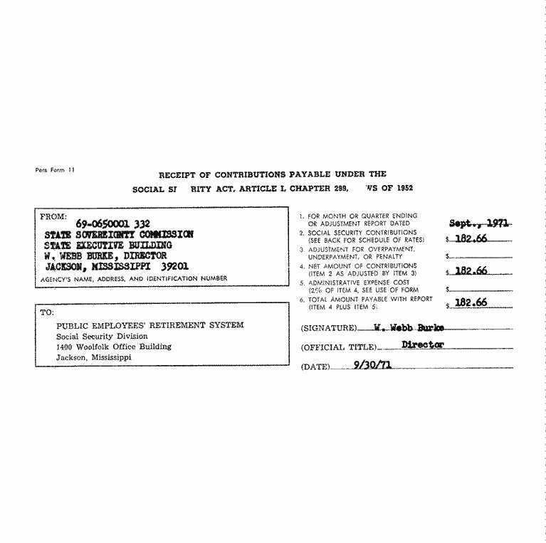 SCR ID # 97-76-0-62-1-1-1