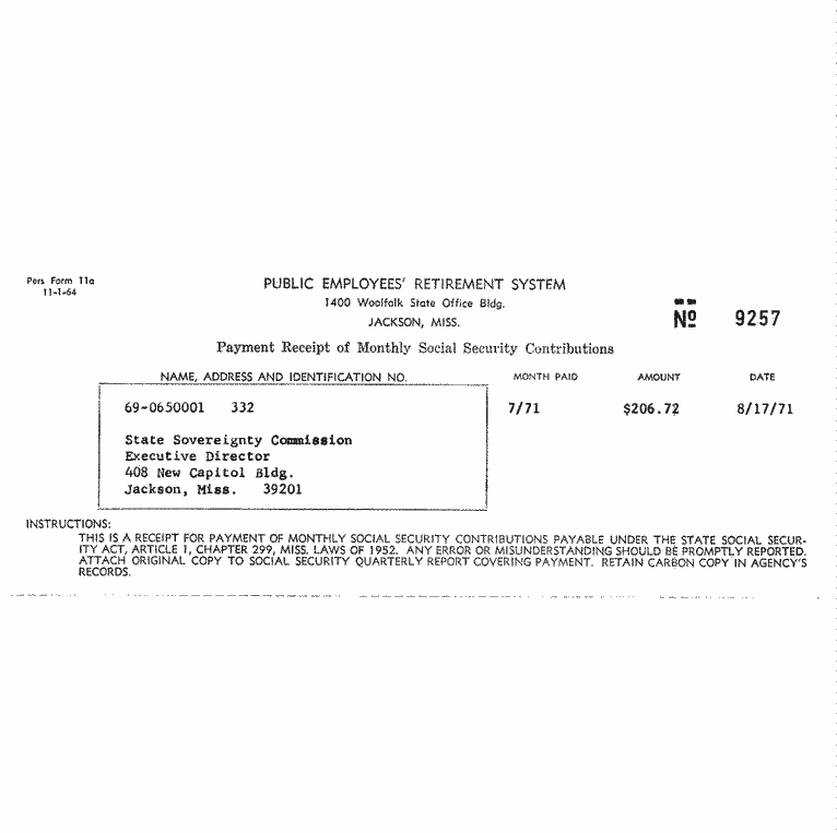 SCR ID # 97-76-0-64-1-1-1