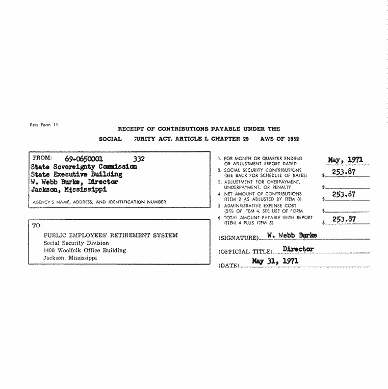 SCR ID # 97-76-0-71-1-1-1