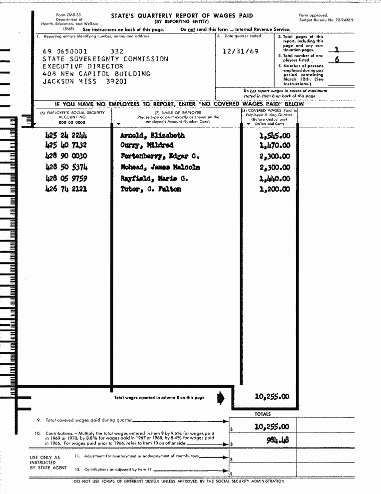 SCR ID # 97-76-0-98-1-1-1