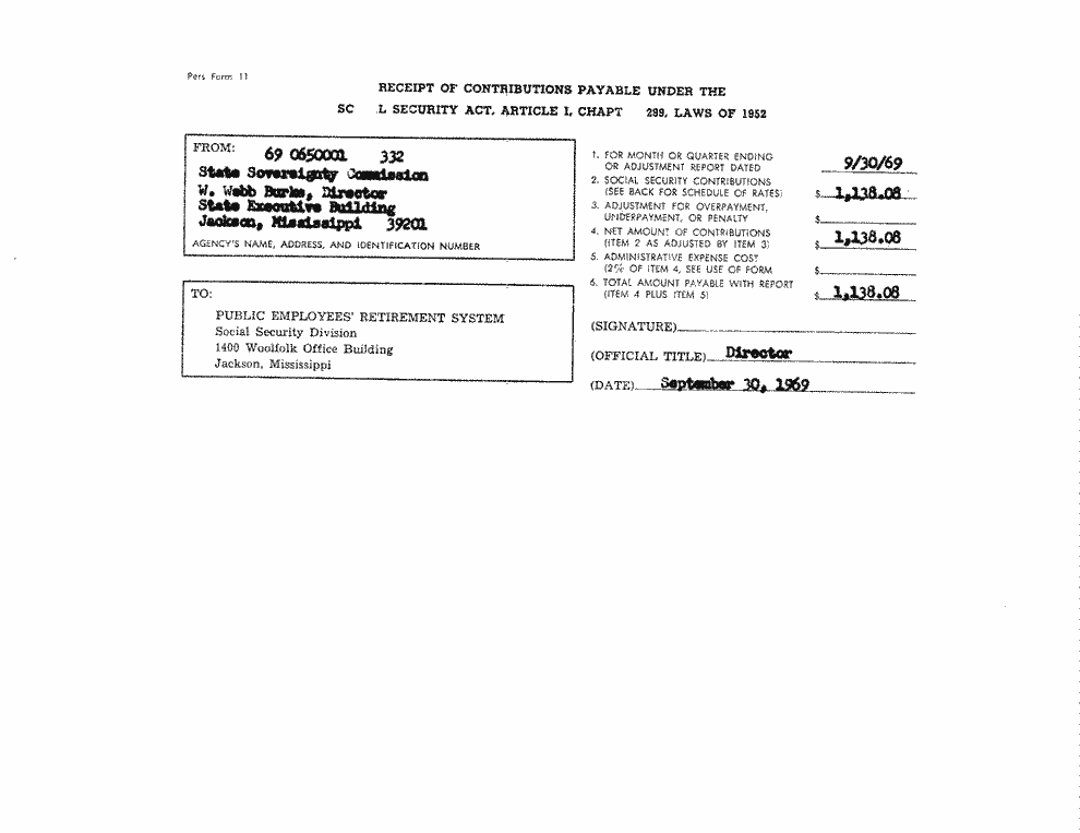 SCR ID # 97-76-0-99-1-1-1