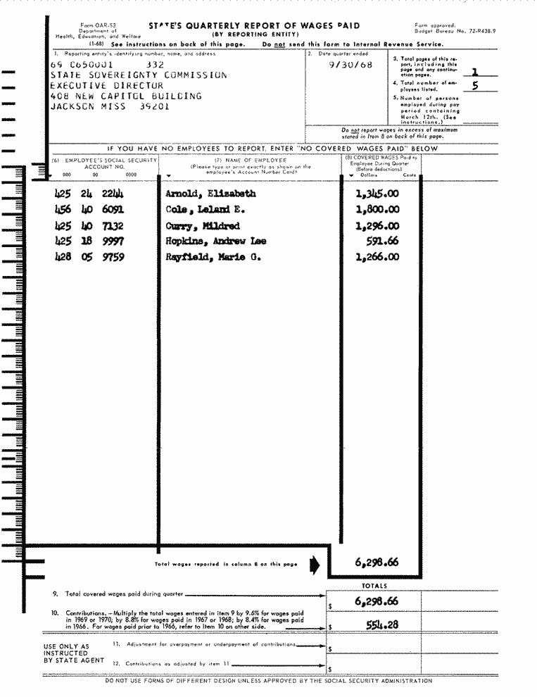 SCR ID # 97-76-0-110-1-1-1