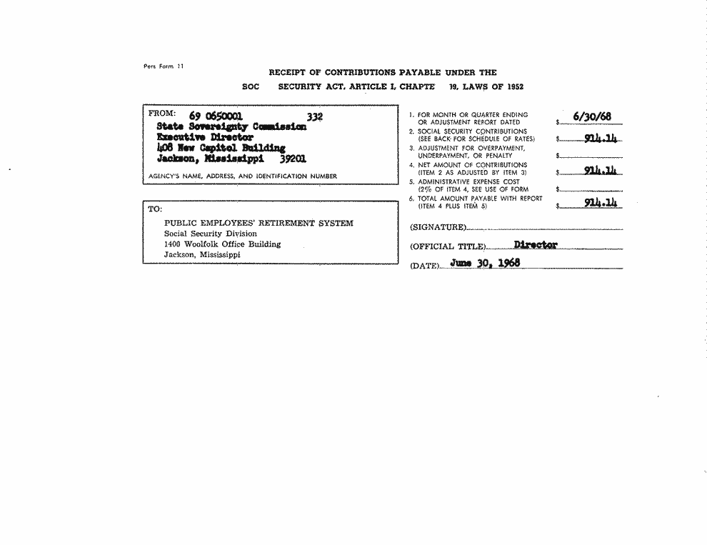 SCR ID # 97-76-0-111-1-1-1