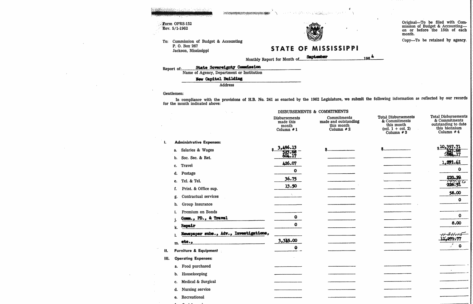 SCR ID # 97-30-0-3-1-1-1