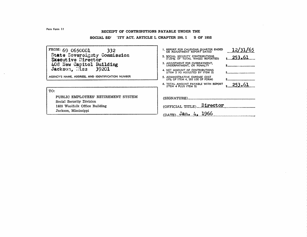 SCR ID # 97-76-0-131-1-1-1