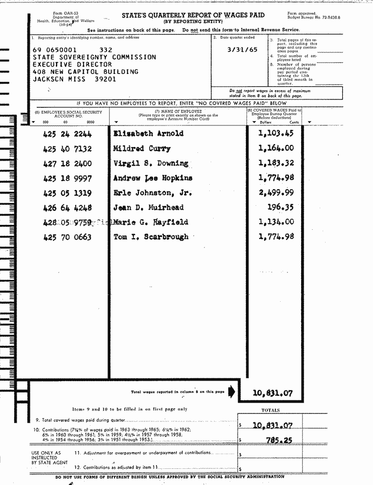 SCR ID # 97-76-0-138-1-1-1
