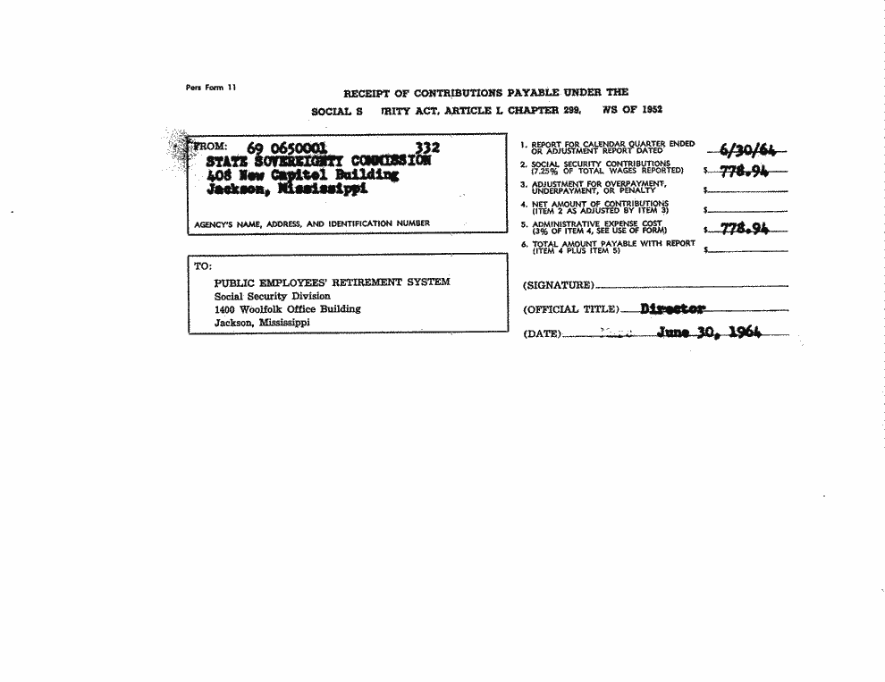 SCR ID # 97-76-0-143-1-1-1