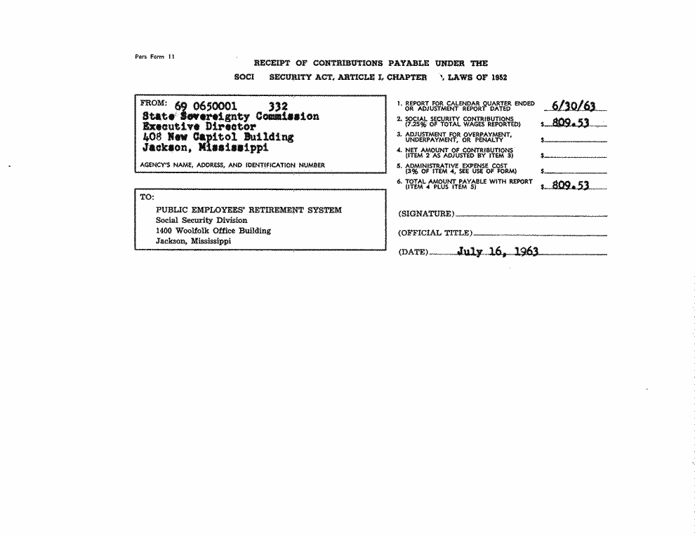 SCR ID # 97-76-0-151-1-1-1