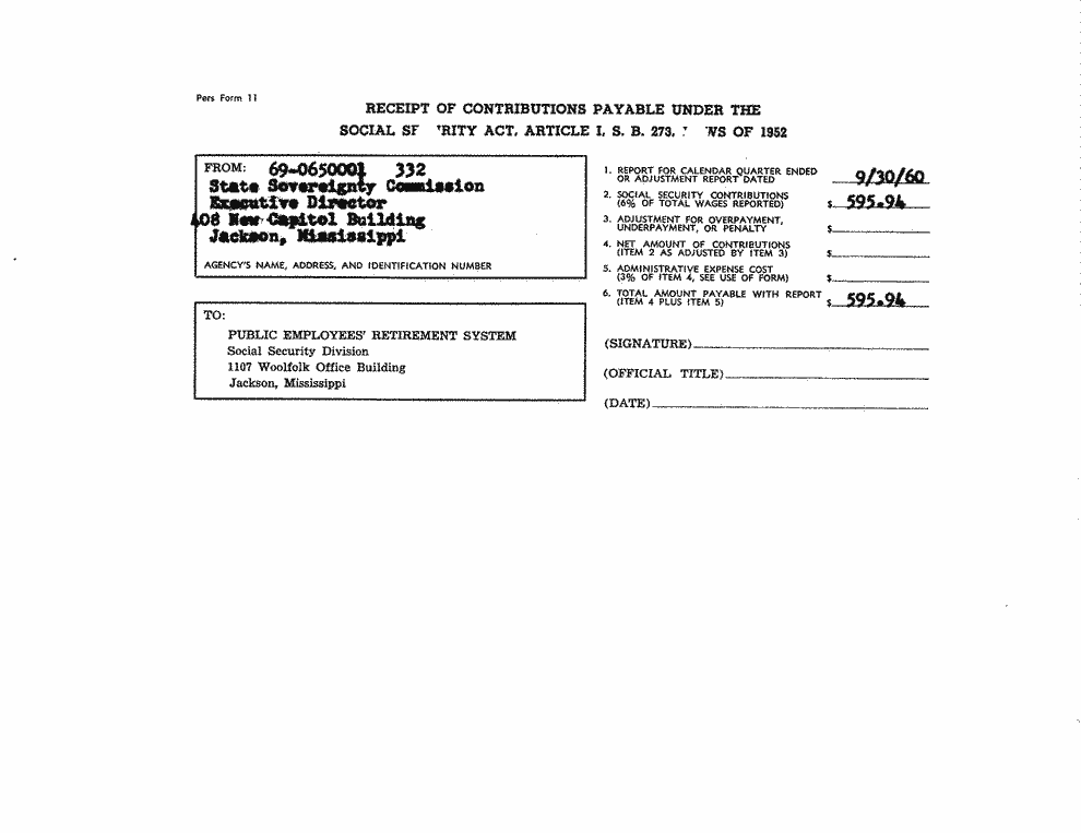 SCR ID # 97-76-0-174-1-1-1