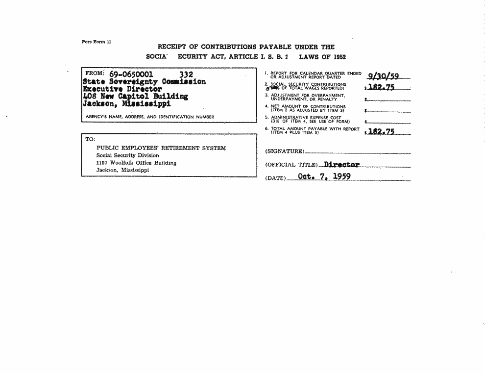 SCR ID # 97-76-0-182-1-1-1