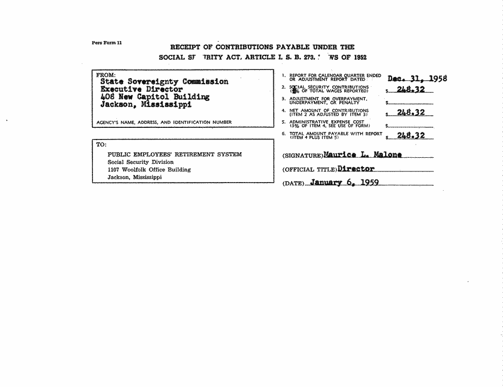 SCR ID # 97-76-0-190-1-1-1