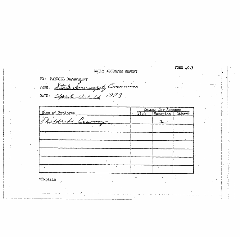 SCR ID # 97-81-0-1-1-1-1