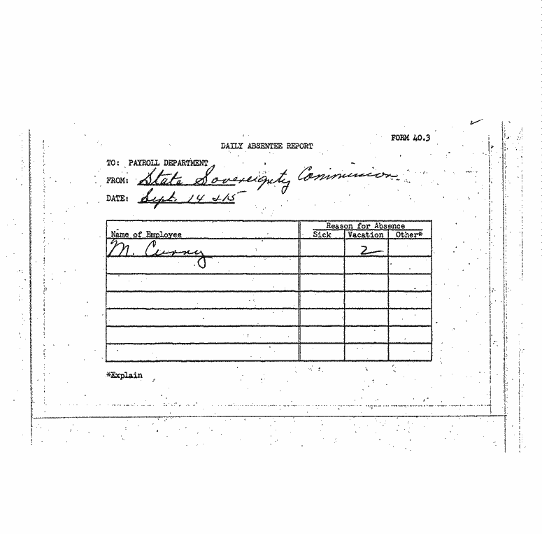 SCR ID # 97-81-0-19-1-1-1