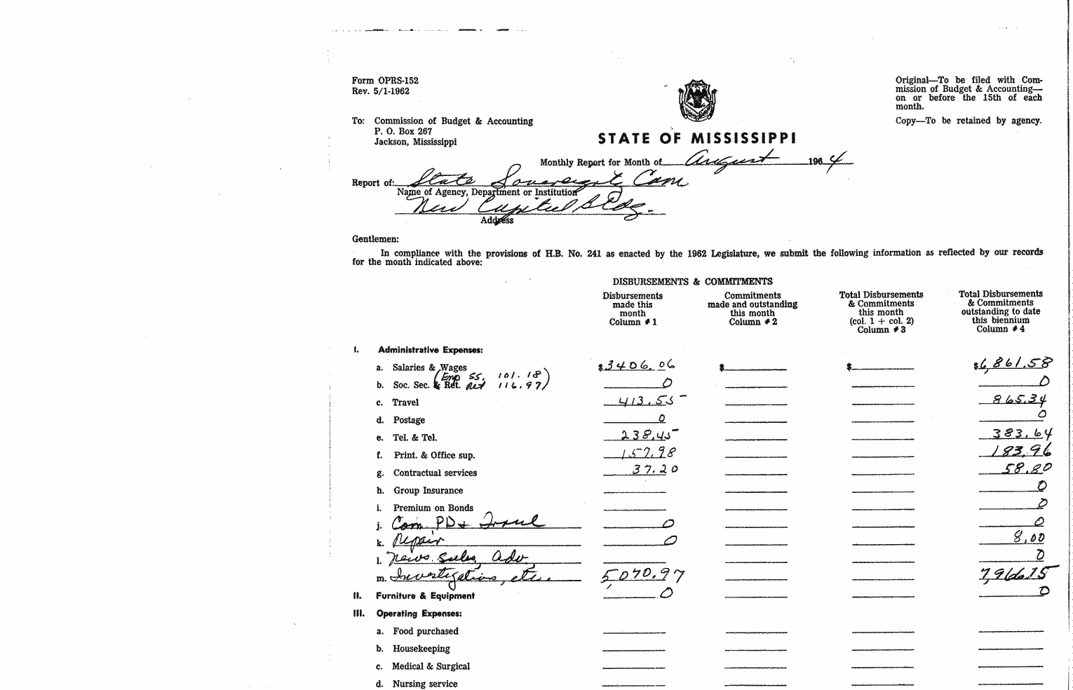 SCR ID # 97-31-0-2-1-1-1