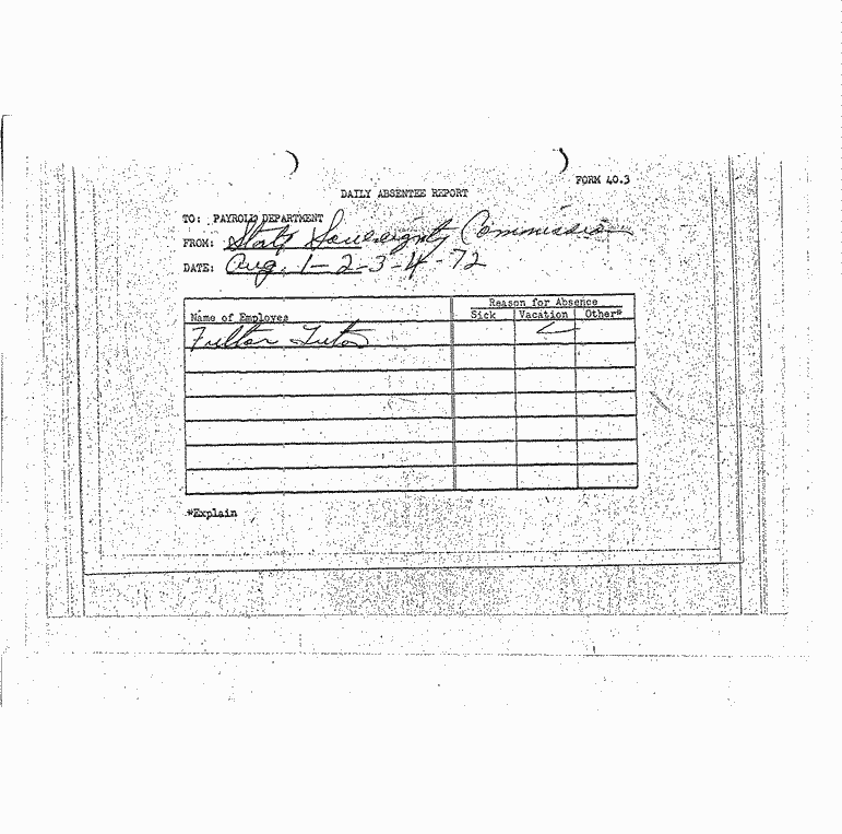 SCR ID # 97-85-0-2-1-1-1