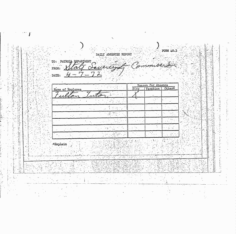 SCR ID # 97-85-0-3-1-1-1