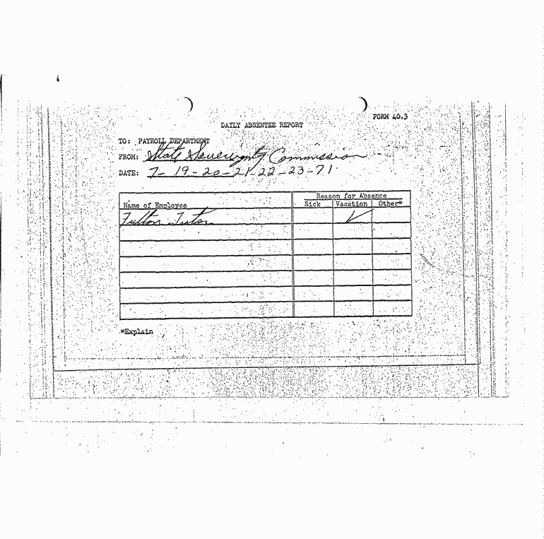 SCR ID # 97-85-0-6-1-1-1